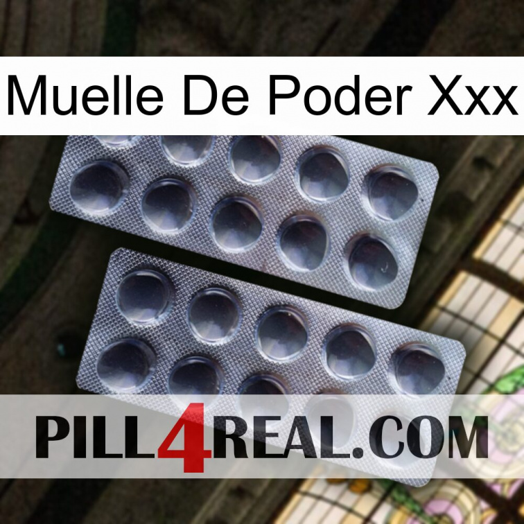 Power Spring Xxx 31